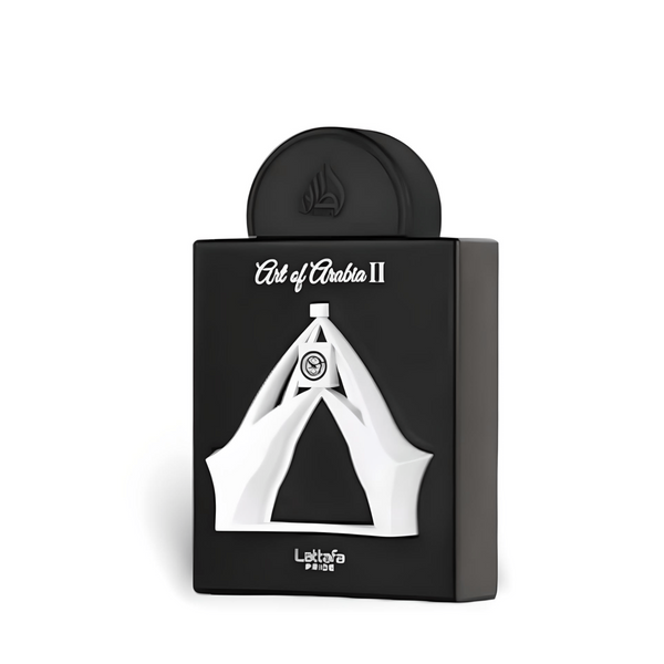 Lattafa Pride Art of Arabia II (Clock Square ) 100ml EDP