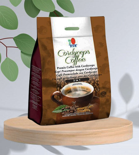 DXN Cordyceps Coffee 3 in 1