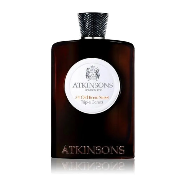 ATKINSONS 24 OLD BOND STREET UNI-SEX EDP 100ML