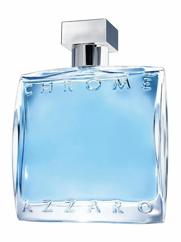 AZZARO CHROME M EDT 100ML FOR MEN