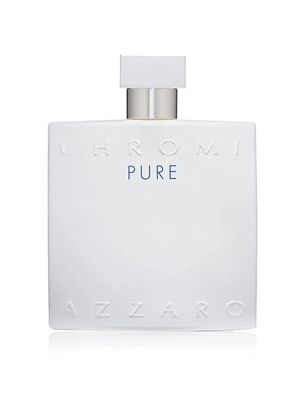 Azzaro Chrome Pure 100ml EDT for Men