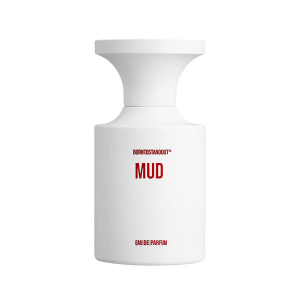 Borntostandout Mud EDP 50ml