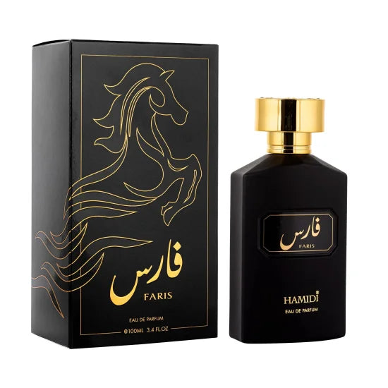 Hamidi Faris 100ml EDP Unisex
