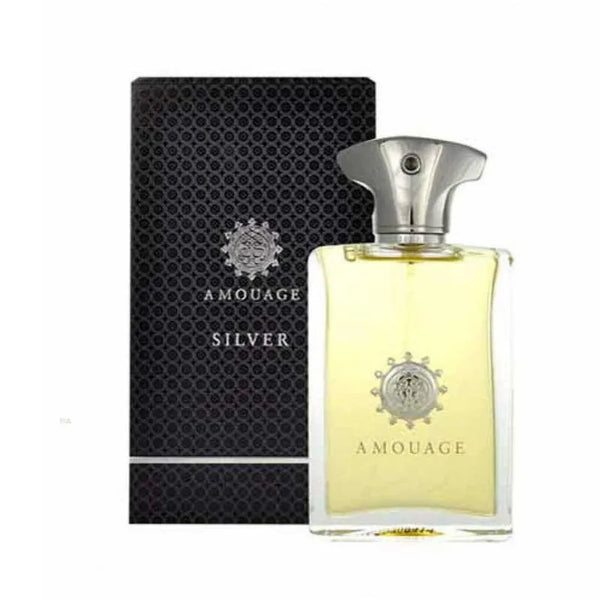 Amouage Silver Man Edp 100ML