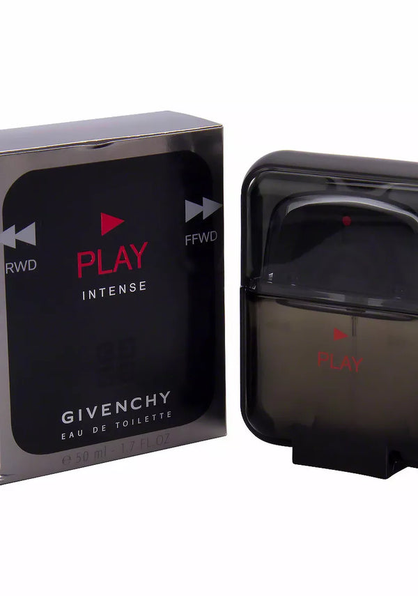 Givenchy Play Intense by Givenchy for Men Edt 50 ML