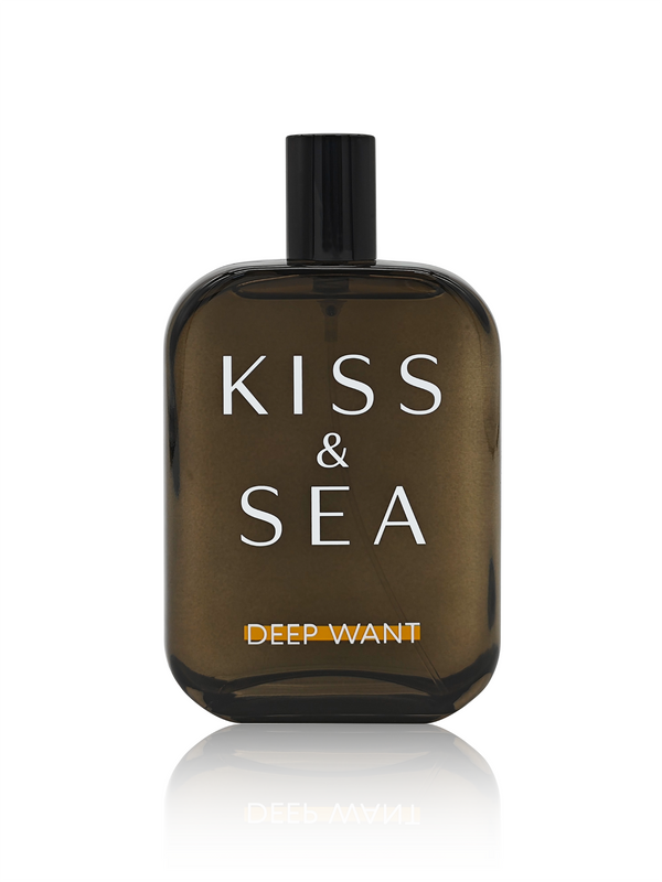 Saman Kiss And Sea Deep Want Edp 100Ml