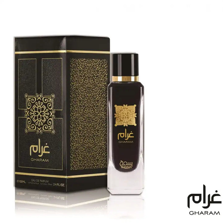 Basma Gharam (Edp) - 100ml