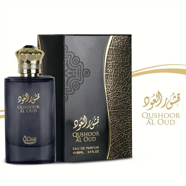 Basma Qushoor Al Oud (Edp) - 100ml