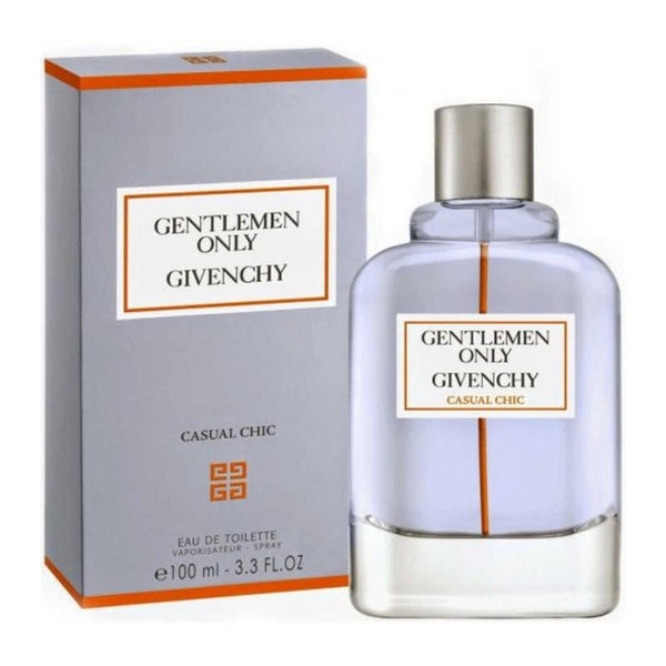 Givenchy Gentlemen Only Casual Chic For Men Eau De Toilette 100ML