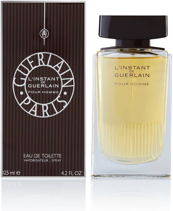 Guerlain L’instant de Guerlain Pour homme vintage Edp 125ML