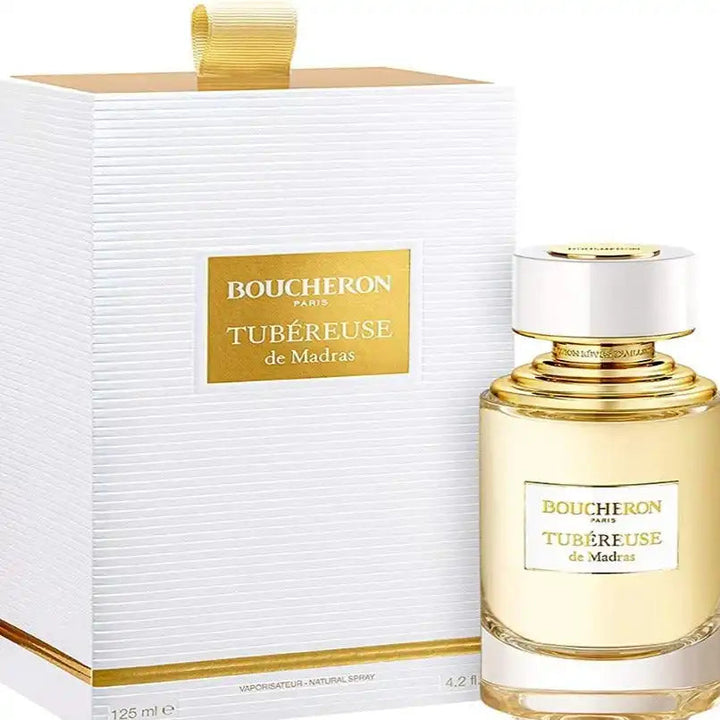 Boucheron Tubereuse De Madras (Edp) - 125ml