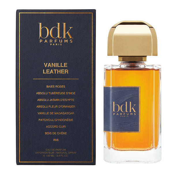 Bdk  Vanille Leather Edp 100ml for Unisex