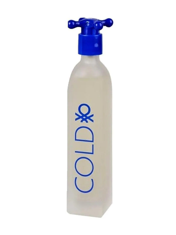 Benetton Cold For Him New Edt 100Ml