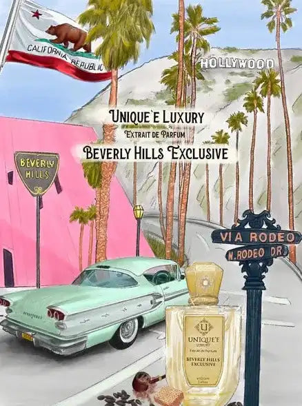 Unique'e Luxury Beverly Hills Exclusive (Parfum) 100ml