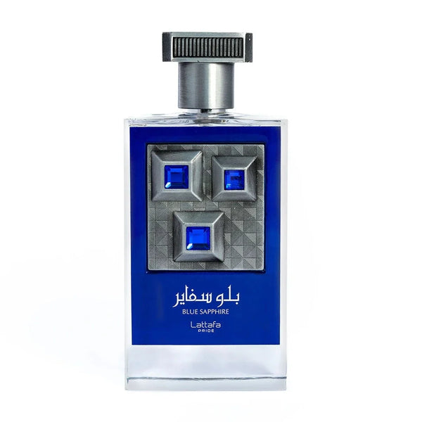 LATTAFA PRIDE Blue Sapphire 100ml EDP