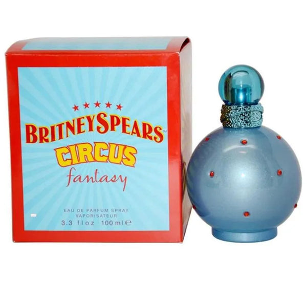 Britney Spears Circus Fantasy 100ml EDP for Women