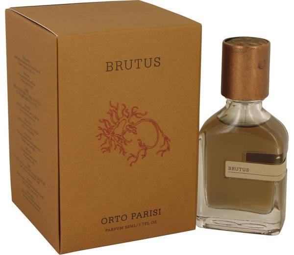 Orto Parisi Brutus Edp 50ml  for Unisex