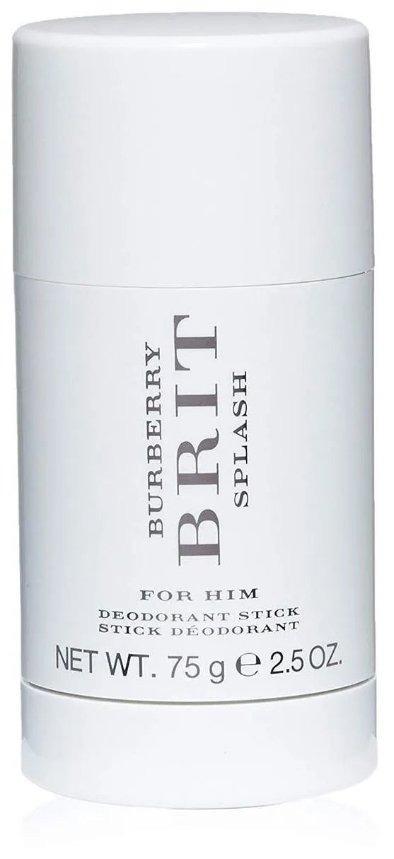 Burberry Brit Splash 75gm Deodorant Stick for Men