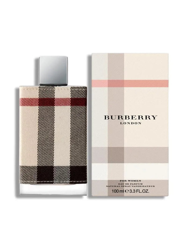 Burberry London Fabric 100ml EDP for Women