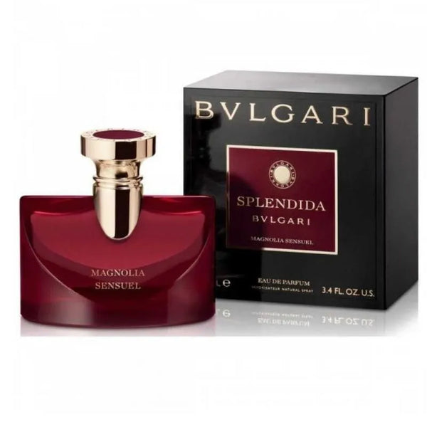 Bvlgari Perfume - Splendida Magnolia Sensuel by Bvlgari - perfumes for women - Eau De Parfum, 100 ml