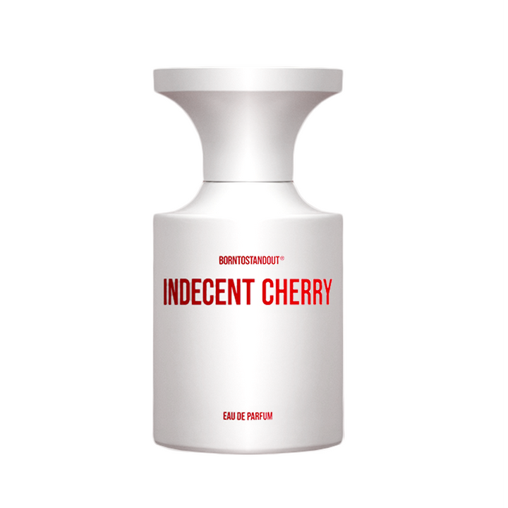 BORNTOSTANDOUT Indecent Cherry EDP 50ml