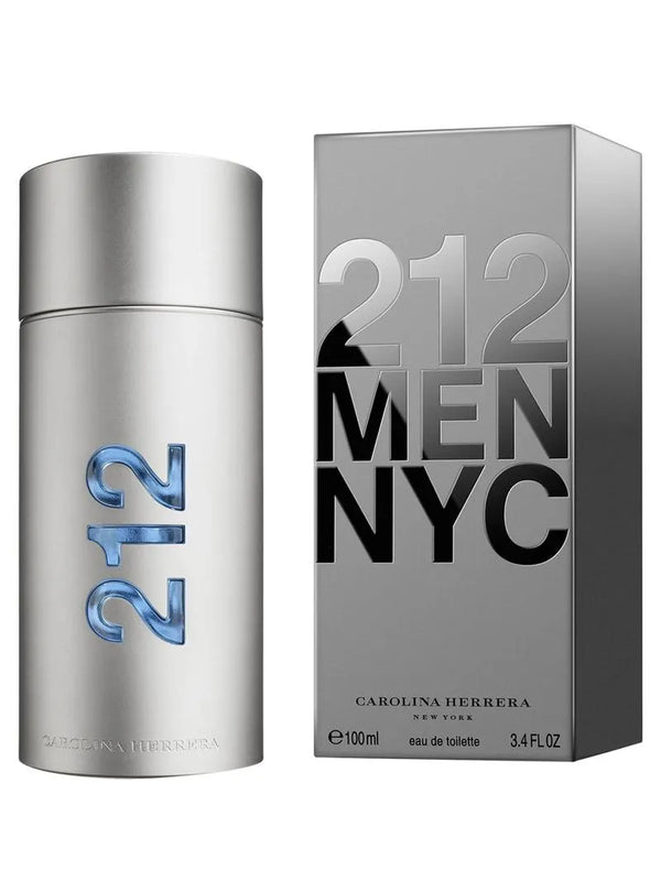 Carolina Herrera 212 NYC 100ml EDT for Men