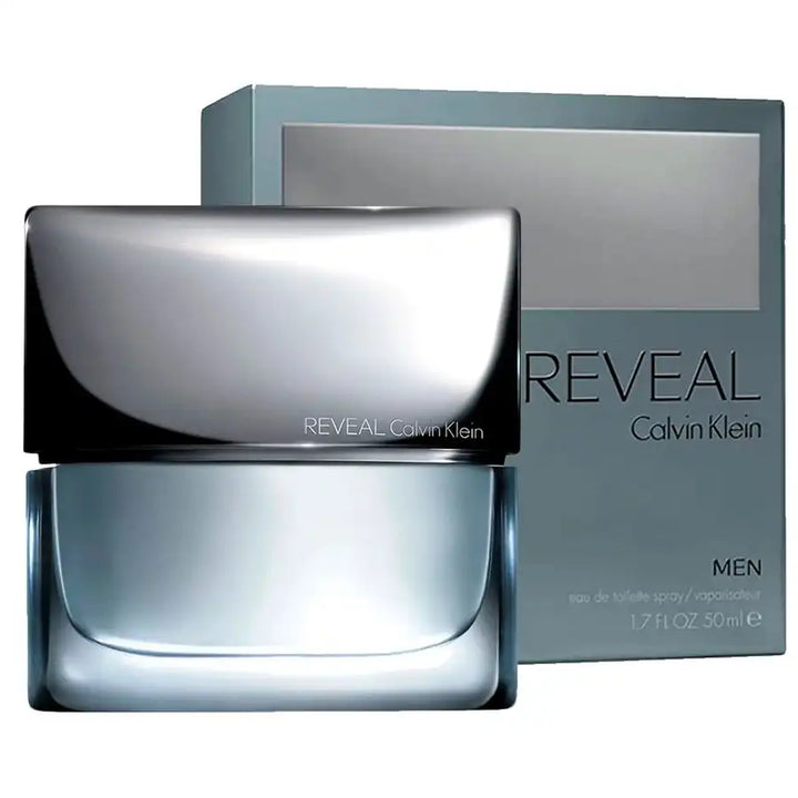 Ck Reveal Men (Edt) - 50ml