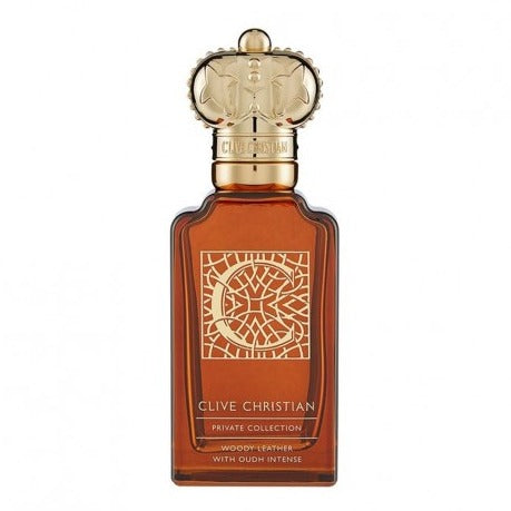 Clive Christian Private Collection C Woody Leather EDP Men 50ml