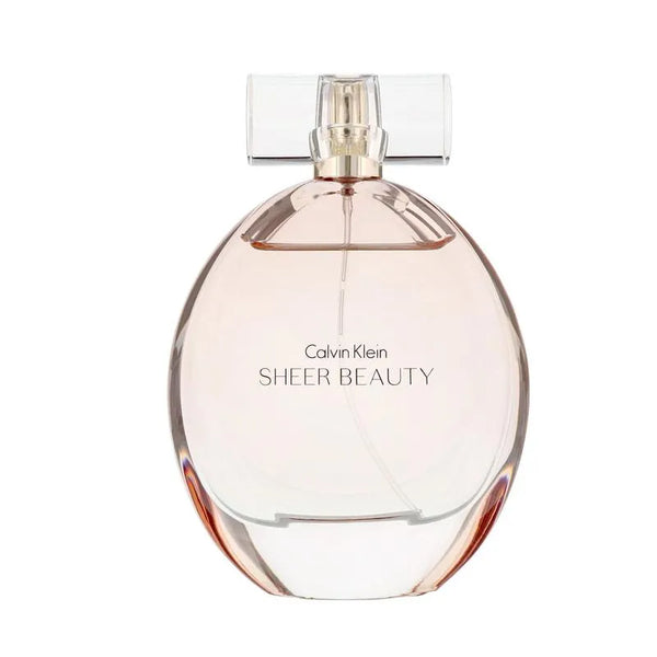 Calvin Klein Sheer Beauty Perfume, for Women Eau De Toilette 
