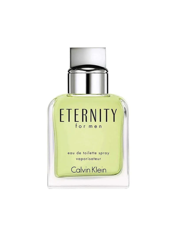 Calvin Klein Eternity Spray 100ml EDT for Men