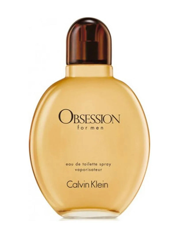 Calvin Klein Obsession Night 125ml EDT for Men