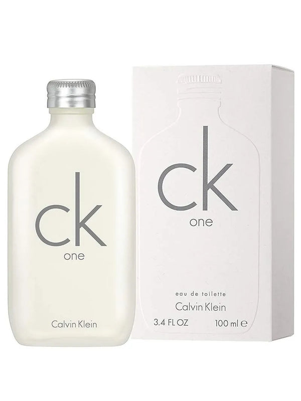 CK One Eau de Toilette For Women And Men Calvin Klein