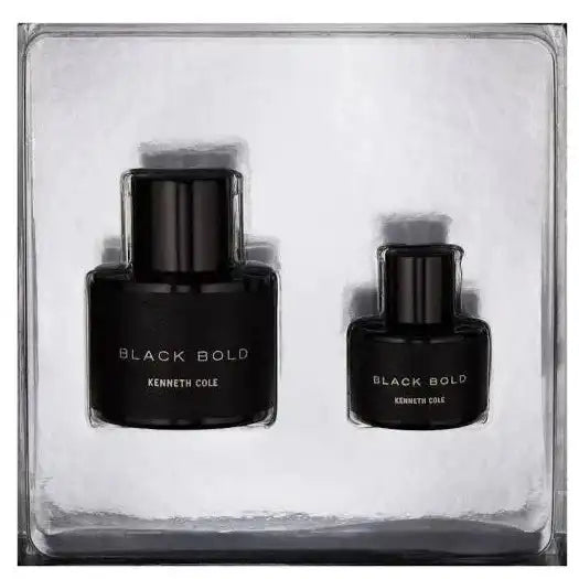 Kenneth Cole Black Bold (EDP) 2 Pcs Gift Set