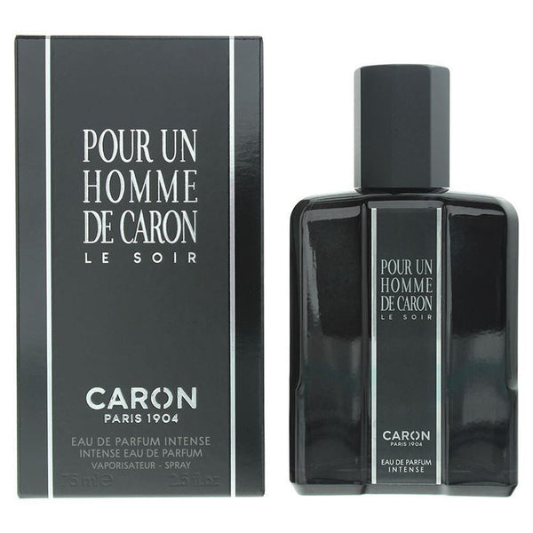 Pour Un Homme De Caron Le Soir intense Eau de Parfum Men Caron