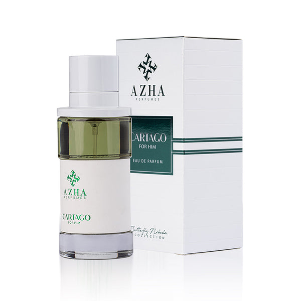 Cartago Eau De Parfum 100ml - Azha Perfume for Him