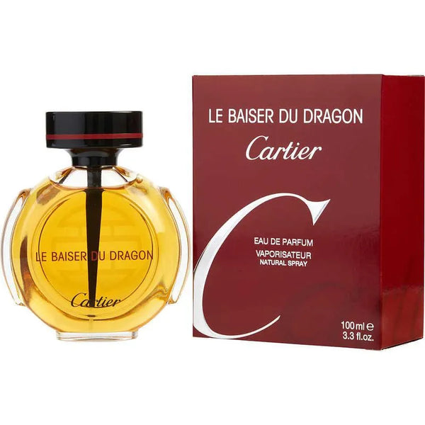 Cartier Le Baiser Du Dragon Edp 100ml  for Unisex