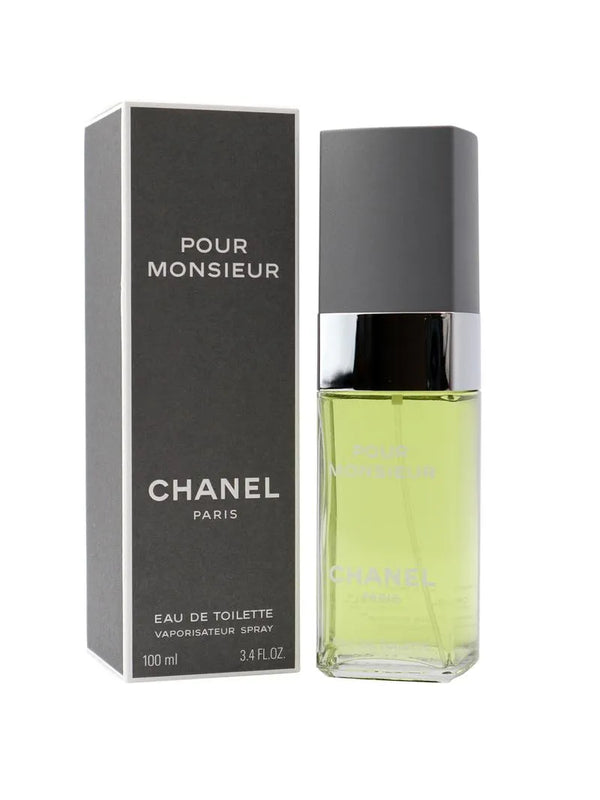 Chanel Pour Monsieur 100ml EDT for Men