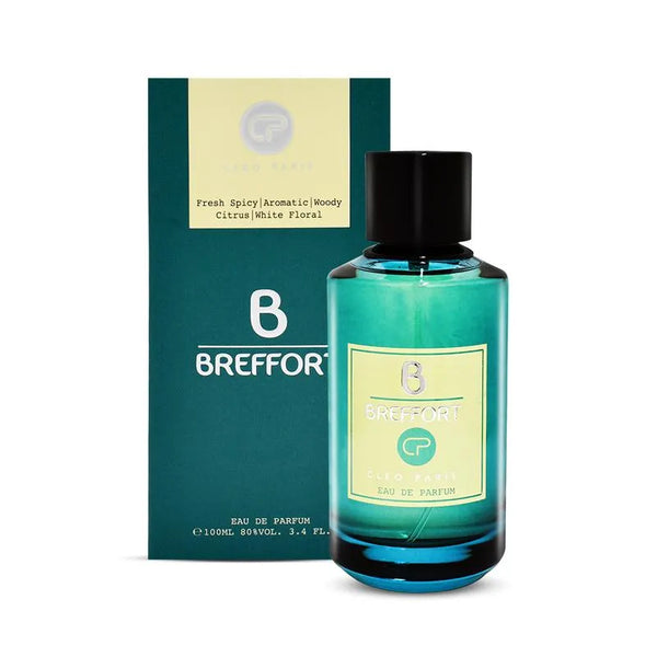Cleo Paris Breffort 100ml EDP for Men