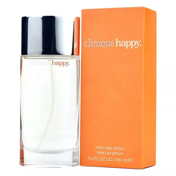 CLINIQUE HAPPY PERFUME SPRAY 100ML FOR WOMEN