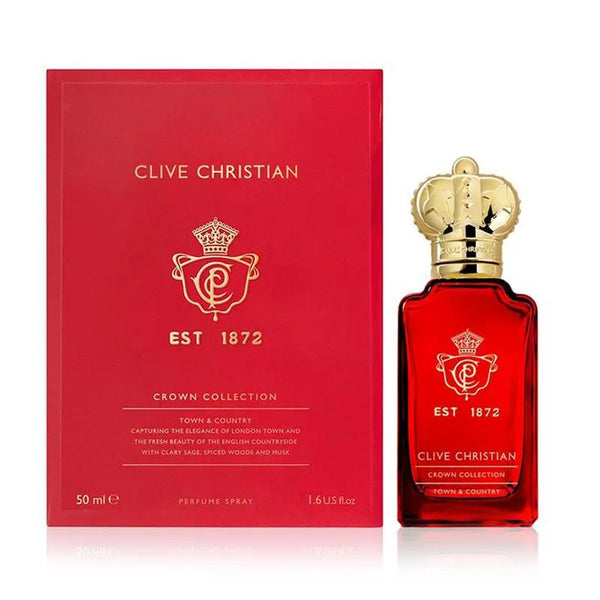 Clive Christian- Town & Country EDP 50ml