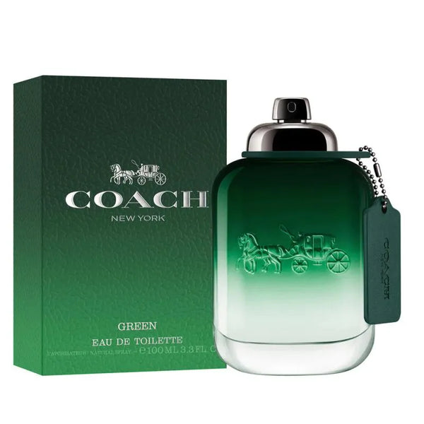 Coach Green Edt 60ml for Men