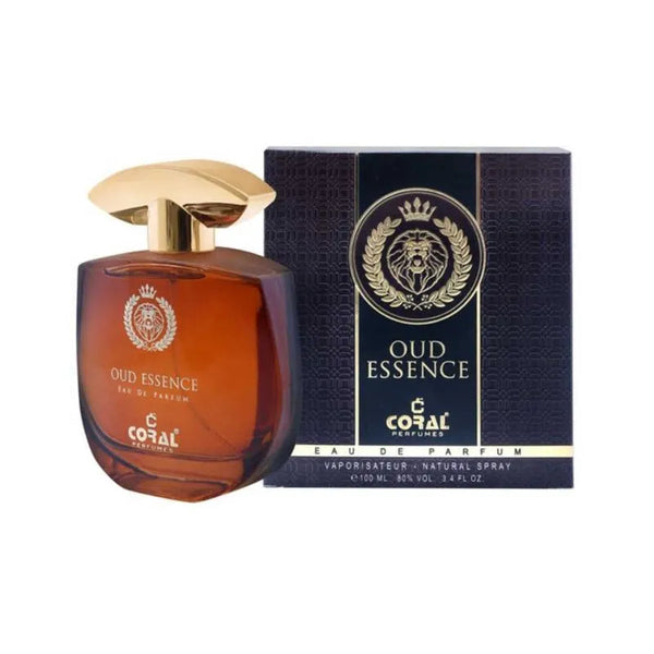 Coral Oud Essence Oriental 100ml EDP Unisex