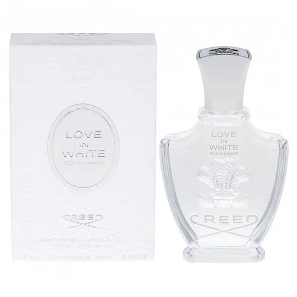 Creed Love in White for Summer Edp 75ml Spy for Unisex