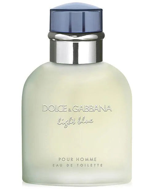 Dolce & Gabbana Light Blue Pour Homme 125ml EDT for Men