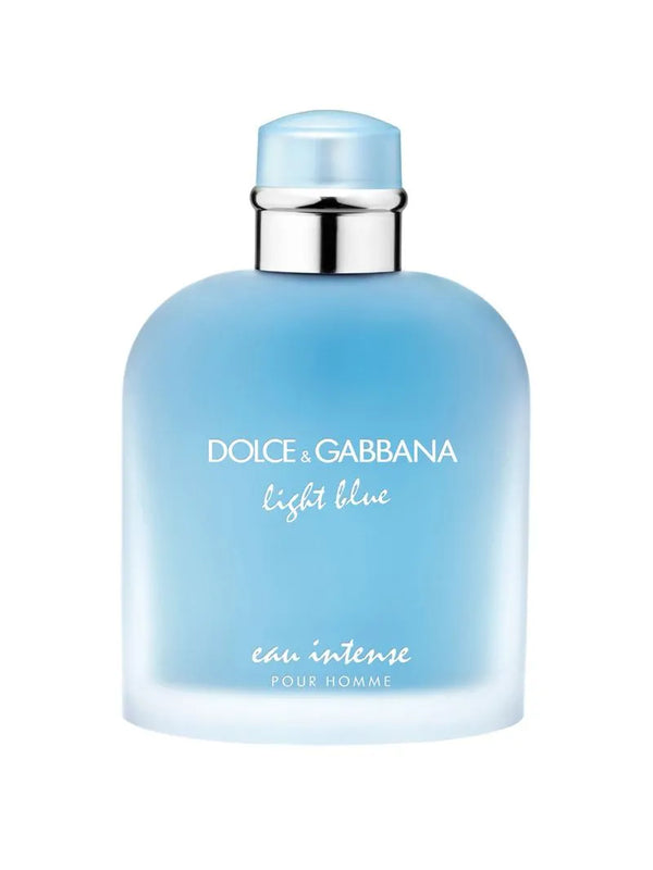 DOLCE&GABBANA LIGHT BLUE EAU INTENSE M EDP 100ML FOR MEN