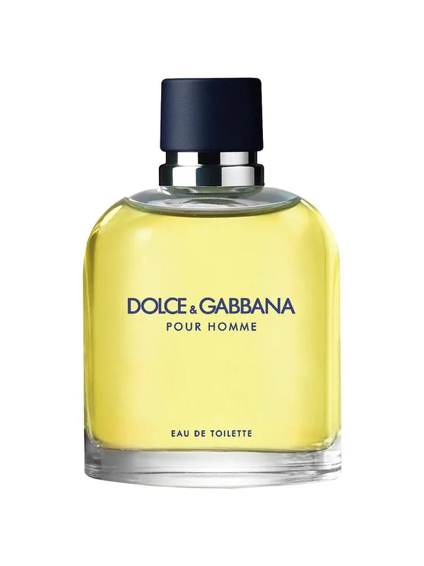 Dolce & Gabbana Pour Homme 125ml EDT for Men