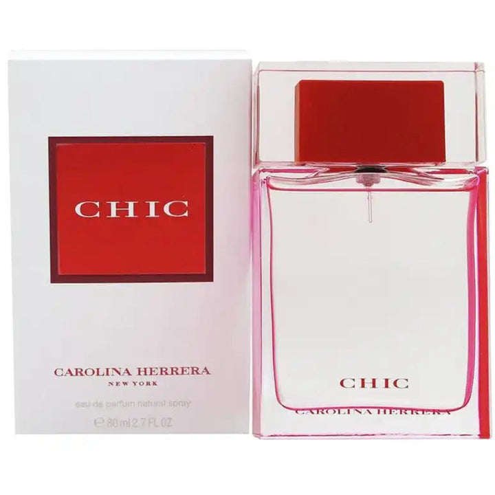 Carolina Herrera Chic For Her (Edp) 80ml