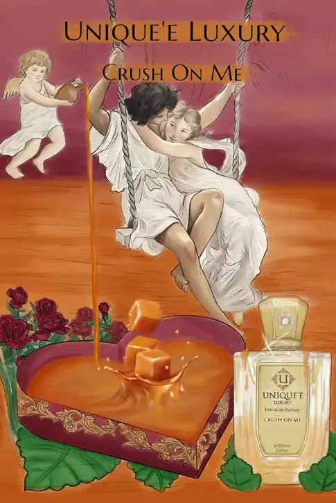 Unique'e Luxury Crush On Me (Parfum) 100ml