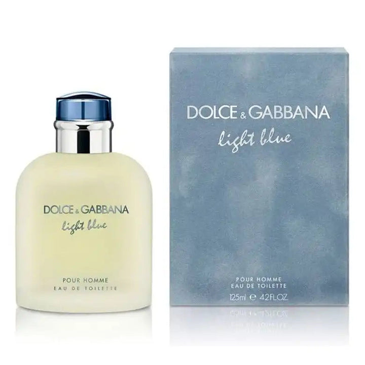 Dolce & Gabbana Light Blue Pour Homme (EDT) 125ml