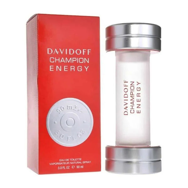 Davidoff Champion Energy 90ml EDT for Men